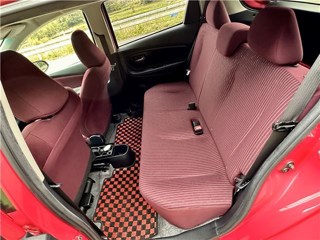 2012 TOYOTA VITZ